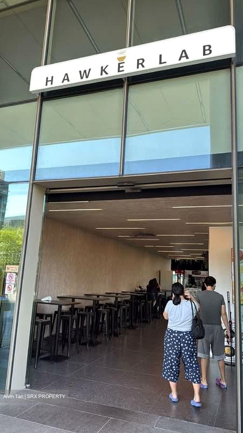 Science Park Drive (D5), Retail #529161621